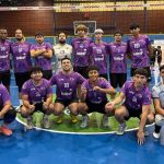 Club Independiente de Quillota tuvo un inicio ganador en competencia de Voleibol Varones