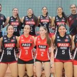 Clubes quillotanos tuvieron positiva actuación en fase grupal de torneo de Vóleibol