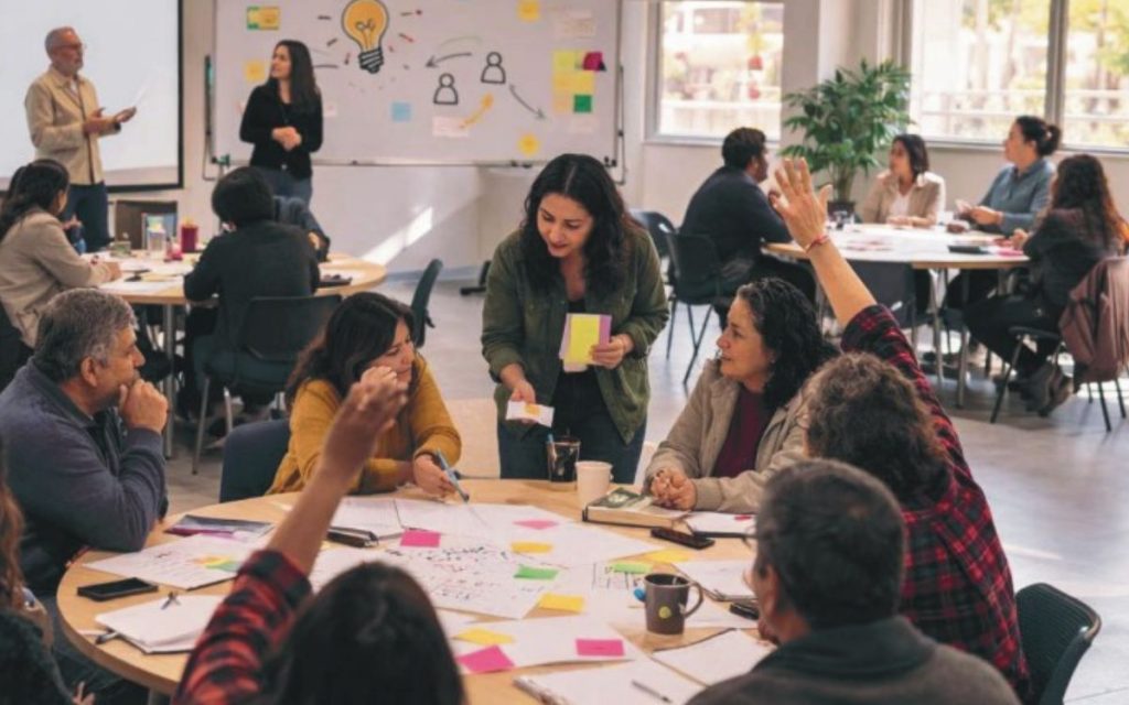 Comenzará Escuela Abierta para dirigentes comunitarios de La Cruz