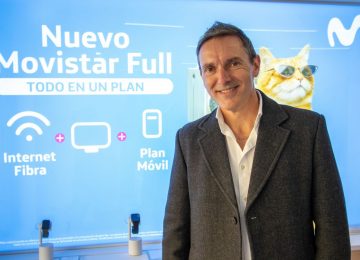 Con gran presencia de clientes Movistar inaugura su nueva sucursal en el centro de La Ligua