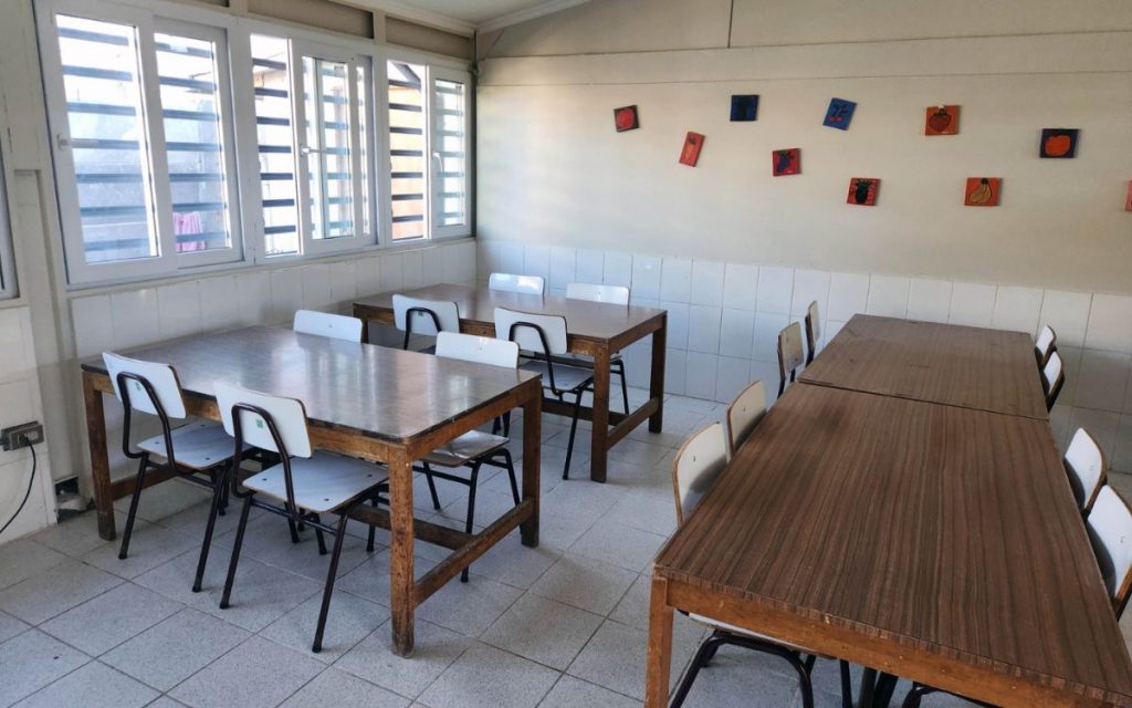 Con instalaciones renovadas se retoman las clases en el CEI Los Paltos de Quillota