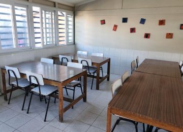 Con instalaciones renovadas se retoman las clases en el CEI Los Paltos de Quillota