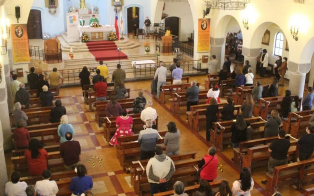Con misa celebrarán el aniversario 182 de La Calera