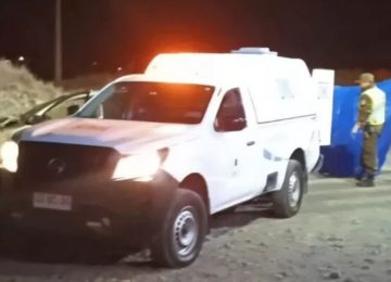 Conductor de 24 años murió tras choque en San Felipe