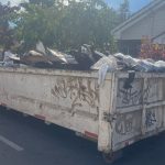 Cuadrillas municipales despejaron residuos en vivienda de Quillota dañada por incendio