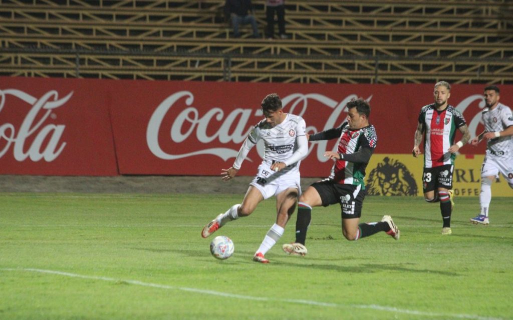 Deportes Limache dejó escapar el triunfo y quedó eliminado en la Copa de La Liga