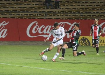 Deportes Limache dejó escapar el triunfo y quedó eliminado en la Copa de La Liga