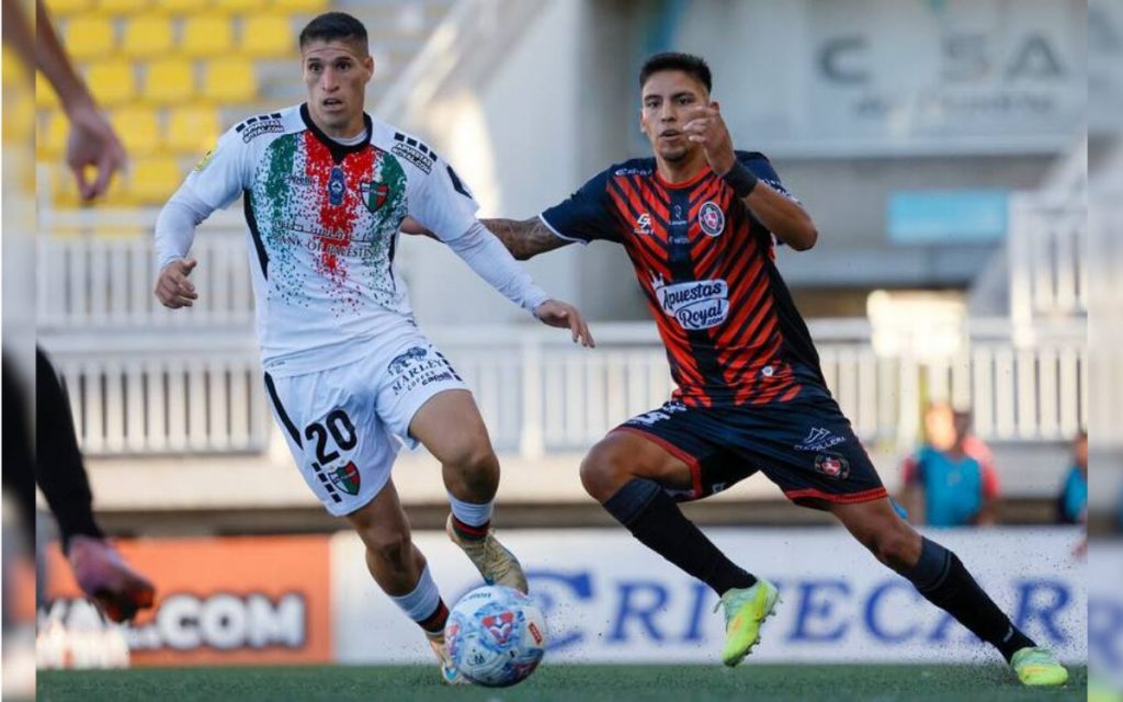 Deportes Limache sale a buscar un triunfo que lo mantenga vivo en la Copa de La Liga