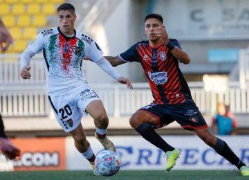 Deportes Limache sale a buscar un triunfo que lo mantenga vivo en la Copa de La Liga