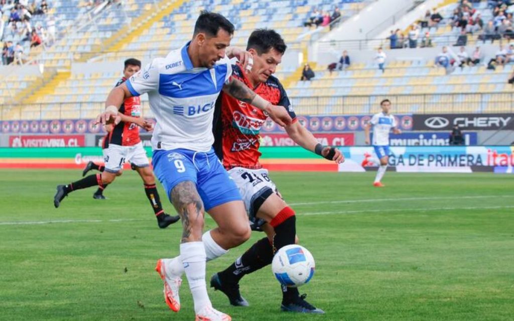 Deportes Limache sale a ganar a la UC para seguir a la caza de Colo Colo