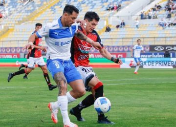 Deportes Limache sale a ganar a la UC para seguir a la caza de Colo Colo