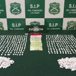 Detienen a hombre por tráfico de pasta base en La Ligua