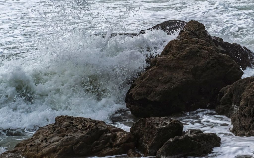 Emiten aviso de marejadas en la Región de Valparaíso