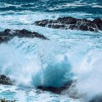 Emiten aviso de marejadas en la Región de Valparaíso
