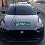 La Cruz: Hombre con detención pendiente manejaba auto robado