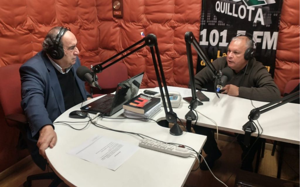 Entrevista a Rodrigo Mundaca