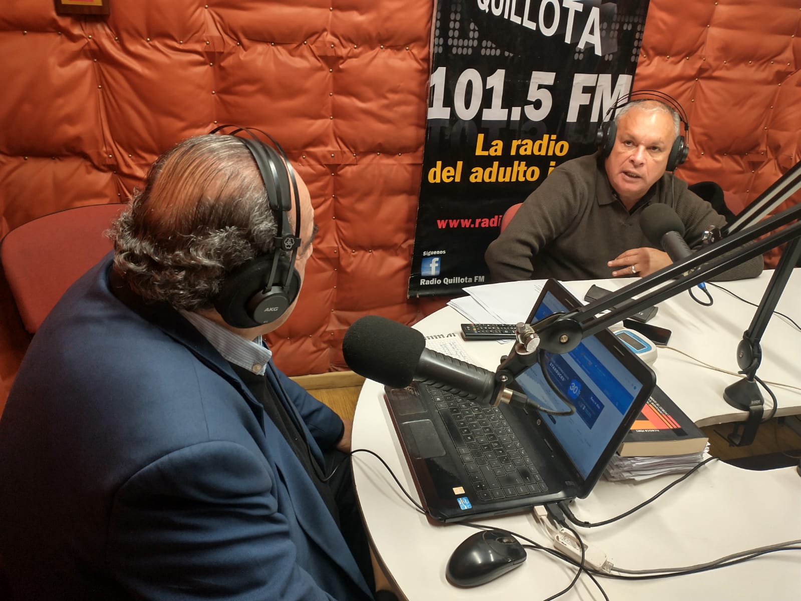 Entrevista a Rodrigo Mundaca
