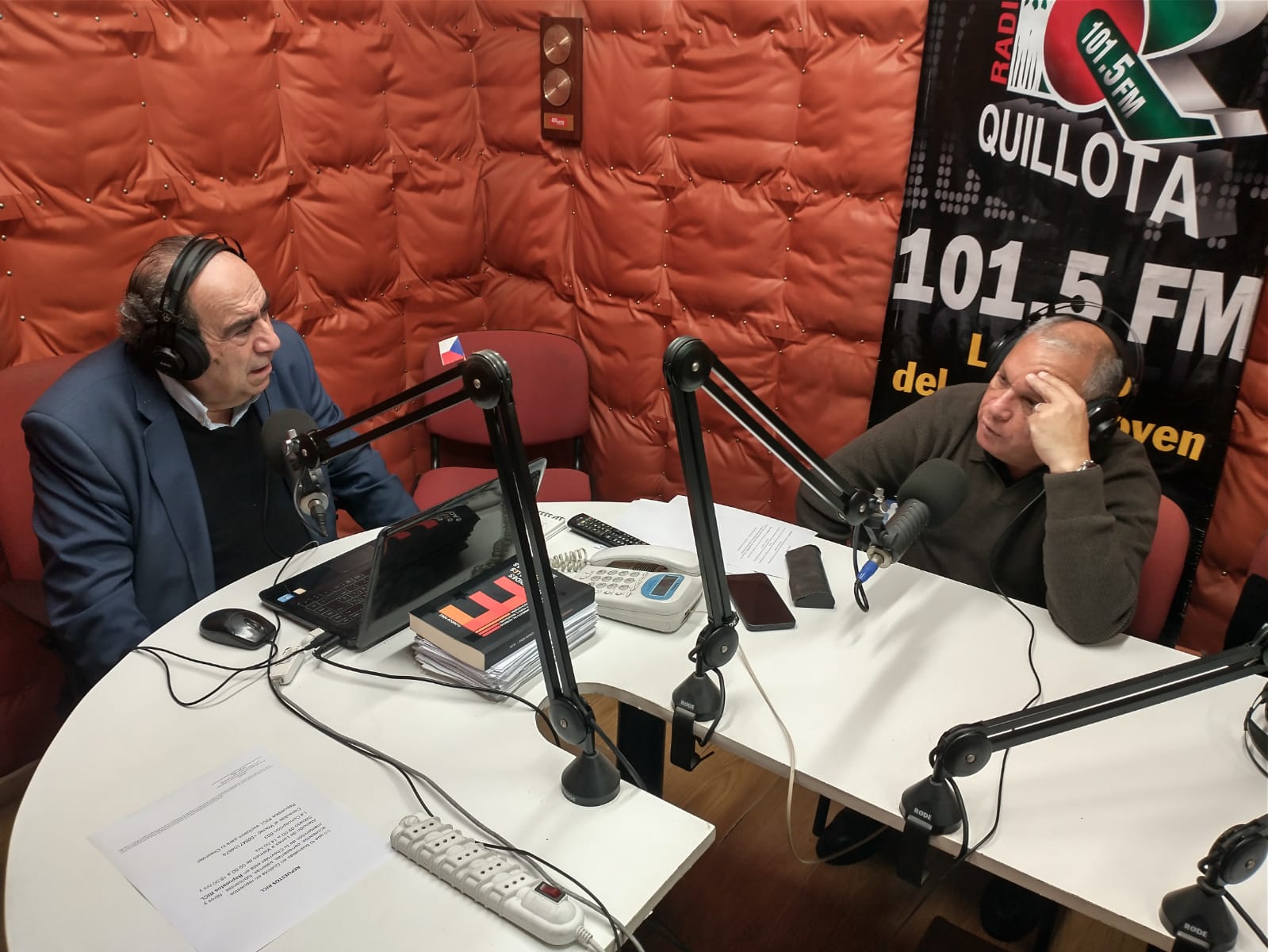 Entrevista a Rodrigo Mundaca