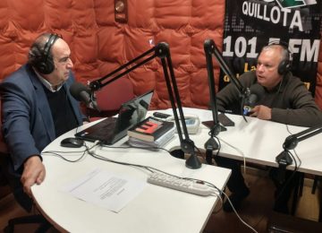 Entrevista a Rodrigo Mundaca