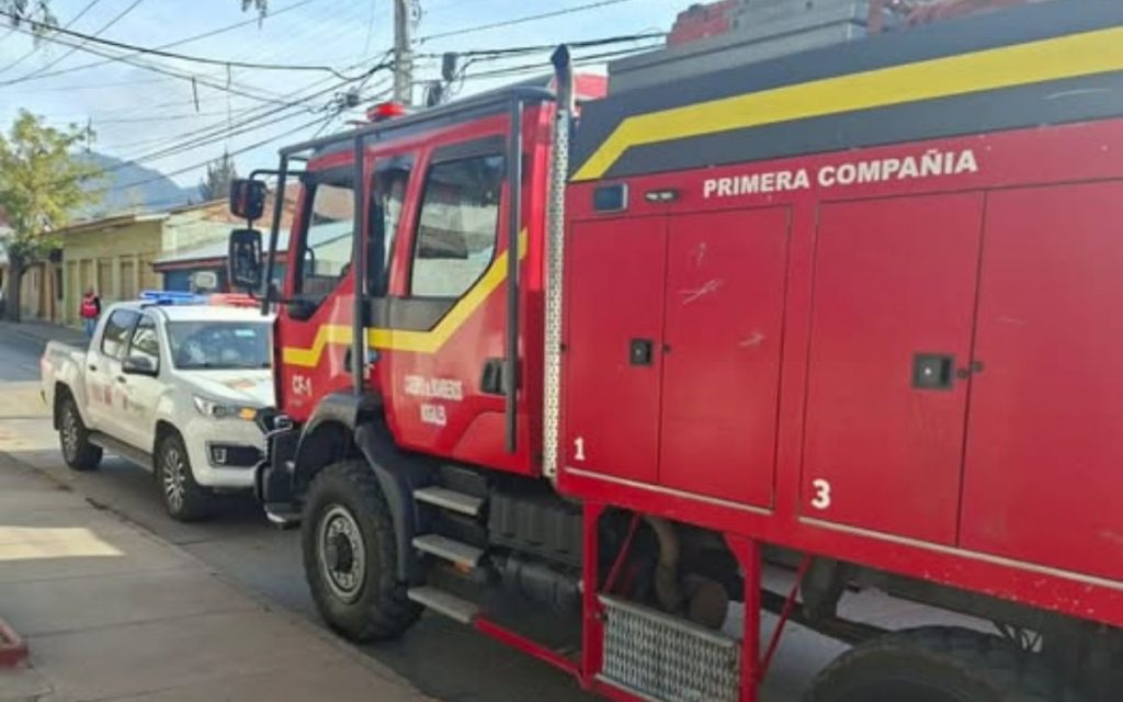 Evacúan jardín infantil de El Melón por emanación de gas