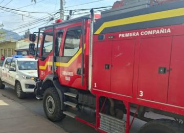 Evacúan jardín infantil de El Melón por emanación de gas