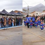 [FOTOS] Las postales que dejó el desfile por el aniversario 182 de La Calera