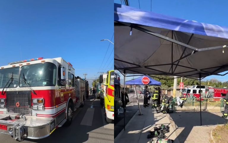 Fatal explosión de gas en La Cruz Presentan querella contra quienes resulten responsables
