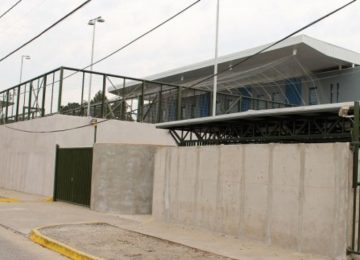 GOPE trabaja en la cárcel de Quillota por presencia de supuesto artefacto explosivo