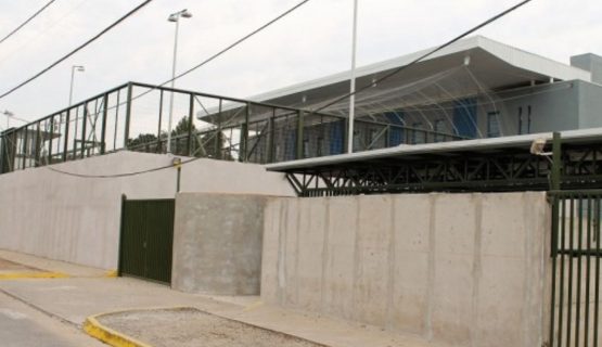 GOPE trabaja en la cárcel de Quillota por presencia de supuesto artefacto explosivo