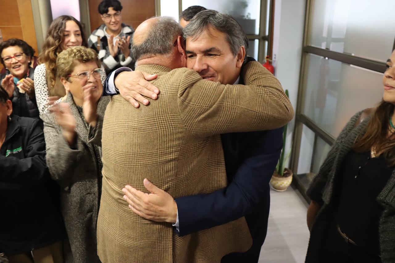 Gobierno Regional financiará la renovación integral de plaza de San Pedro de Quillota