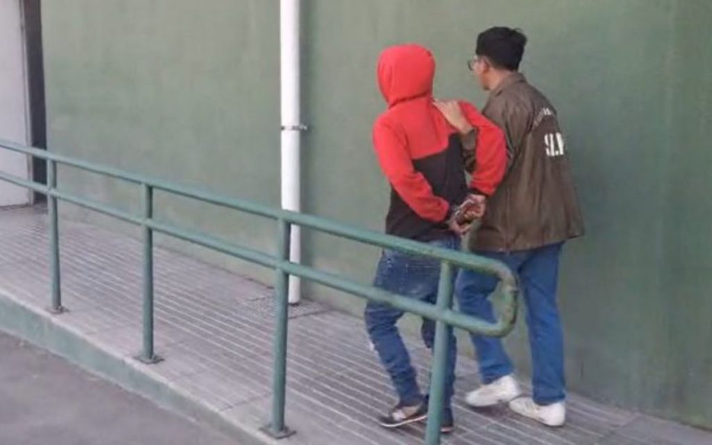 Hijuelas: Chofer de aplicación imputado por abuso sexual queda con arraigo nacional