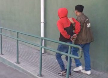 Hijuelas: Chofer de aplicación imputado por abuso sexual queda con arraigo nacional