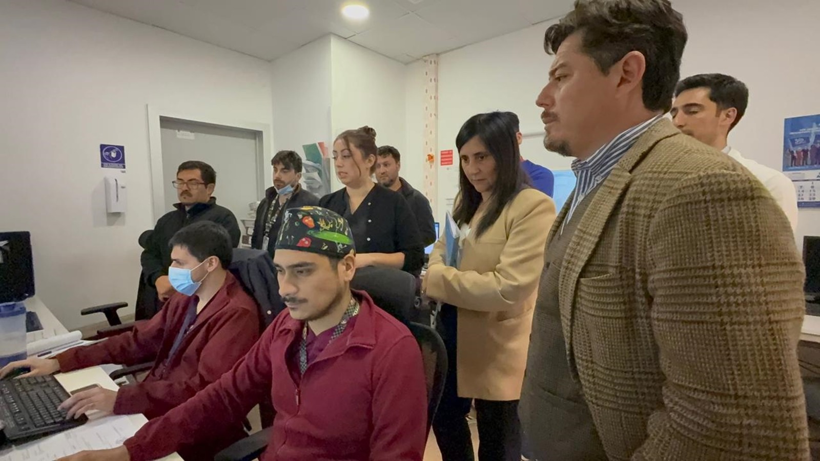 Hospital Biprovincial se certifica internacionalmente en manejo integral del Ataque Cerebrovascular