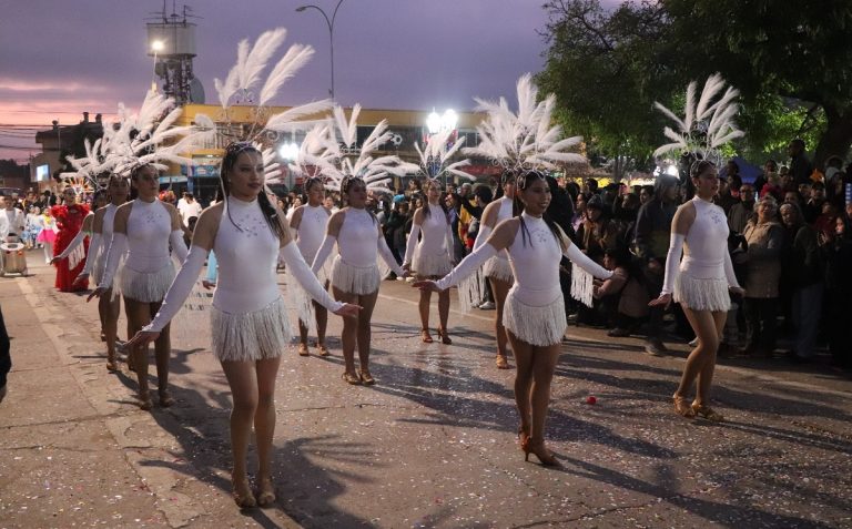Se acerca carnaval de La Ligua que reunirá a más de 1.200 participantes