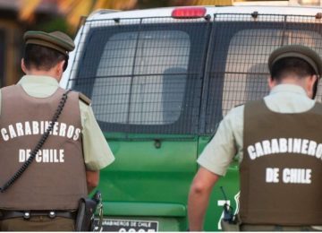 La Calera: Imputado de golpear y amenazar a su pareja queda con arraigo nacional