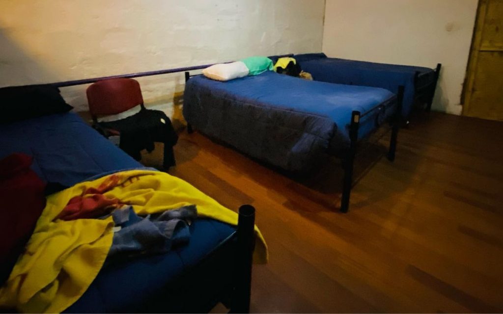 La Calera: Vuelve el albergue municipal para personas en situación de calle