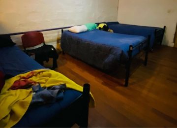 La Calera: Vuelve el albergue municipal para personas en situación de calle