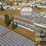 Las autoridades regionales que decidirán el destino del tren hasta La Calera