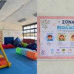 Liceo Escuti Orrego de Quillota inaugura sala de calma para apoyar la neurodiversidad