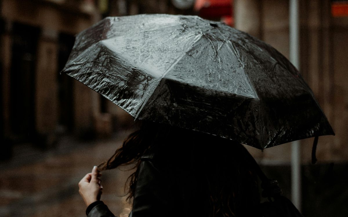 Lluvia llega a la provincia de Quillota con posibles vientos de hasta 40 km/h