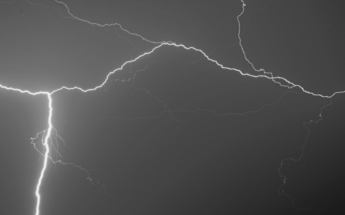 Lluvia llega a la provincia de Quillota con posibles vientos de hasta 40 km/h
