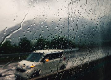 Lluvia llega a la provincia de Quillota con posibles vientos de hasta 40 km/h