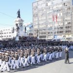 Los desvíos y cortes de tránsito que tendrá Valparaíso el 21 de mayo