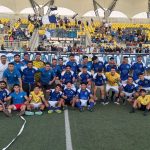 "Manuela Figueroa" irá por su revancha ante "Guillermo Rivera" en la Copa de Campeones