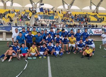 "Manuela Figueroa" irá por su revancha ante "Guillermo Rivera" en la Copa de Campeones