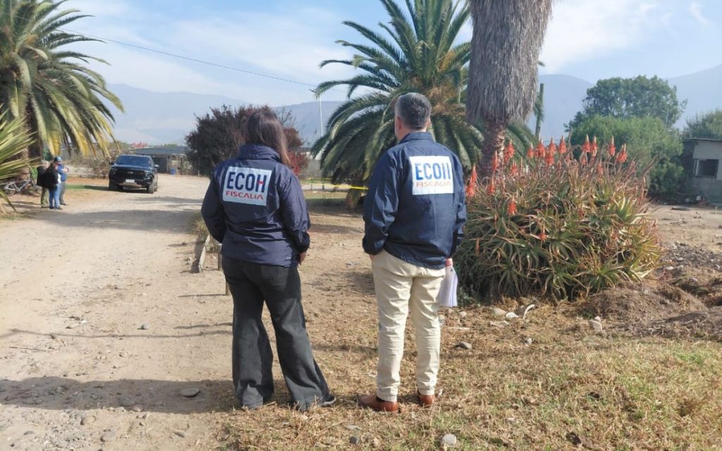 Mataron a tiros a motociclista de 41 años entre La Cruz y La Calera
