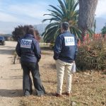 Mataron a tiros a motociclista de 41 años entre La Cruz y La Calera