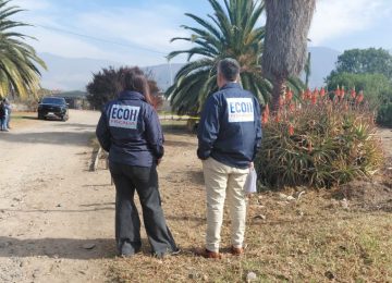 Mataron a tiros a motociclista de 41 años entre La Cruz y La Calera