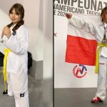 Meloninas buscan apoyo para ir a Sudamericano de Taekwondo y representar a Chile en Sudamericano de Taekwondo