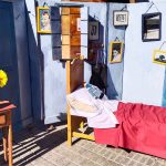 Muestra "La Habitación de Van Gogh" se podrá ver en Quillota hasta el 15 de mayo